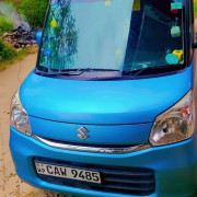 SUZUKI SPACIA 2016