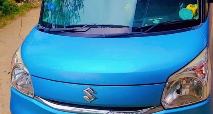 SUZUKI SPACIA 2016