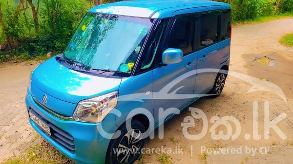 SUZUKI SPACIA 2016