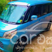 SUZUKI SPACIA 2016