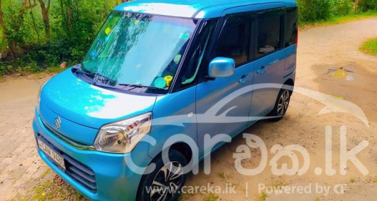 SUZUKI SPACIA 2016