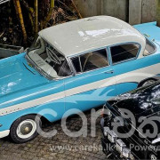 OPEL REKORD 1955