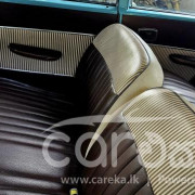 OPEL REKORD 1955