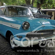OPEL REKORD 1955