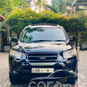 HYUNDAI SANTA FE 2008