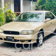 NISSAN BLUEBIRD 1998