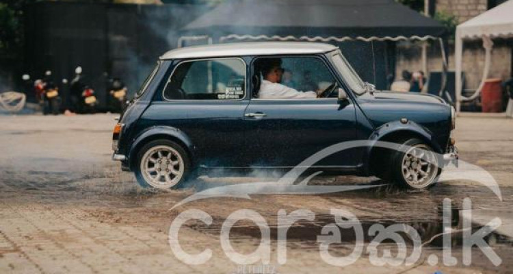 AUSTIN MINI COOPER 1992