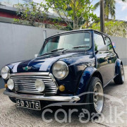 AUSTIN MINI COOPER 1992