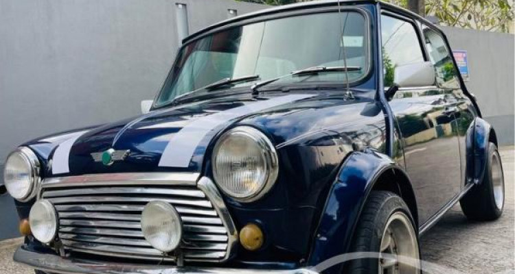 AUSTIN MINI COOPER 1992