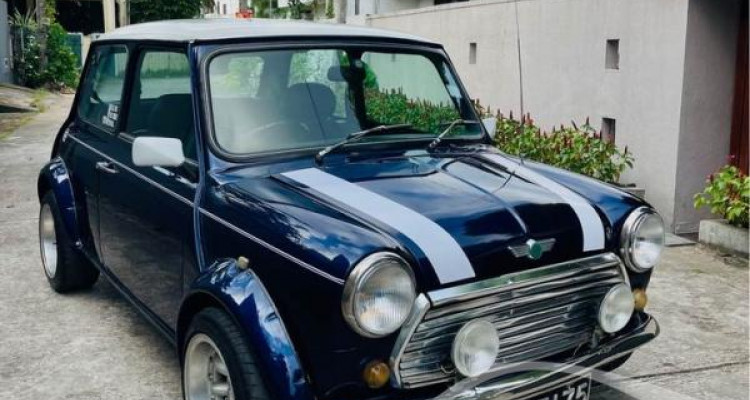 AUSTIN MINI COOPER 1992