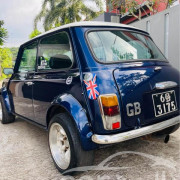 AUSTIN MINI COOPER 1992