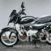 BAJAJ PLATINA 2018