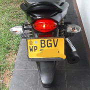 BAJAJ PLATINA 2018