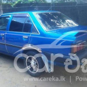 TOYOTA CARINA 1983