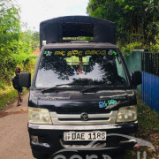 FOTON DOUBLE 2016