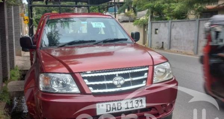 TATA XENON 2015