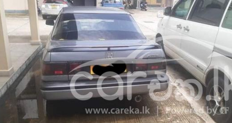 HONDA ACCORD 1987