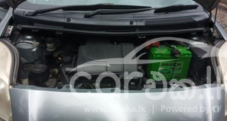 TOYOTA VITZ 2007