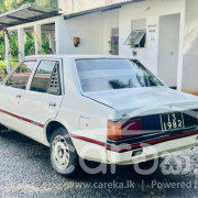 MITSUBISHI LANCER BOX 1983
