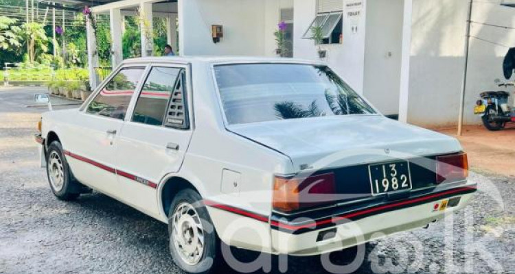 MITSUBISHI LANCER BOX 1983
