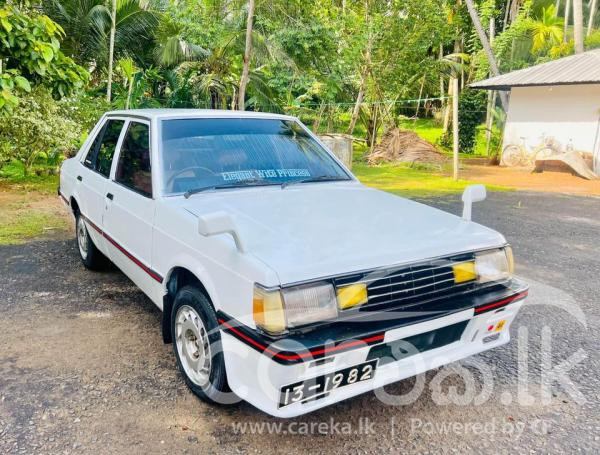 MITSUBISHI LANCER BOX 1983