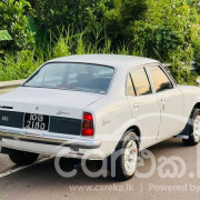 MITSUBISHI LANCER 1981