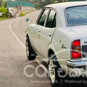 MITSUBISHI LANCER 1981