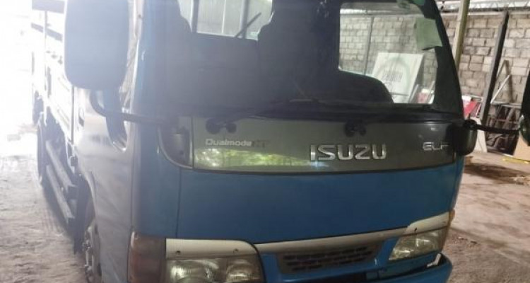 ISUZU ELF 2004