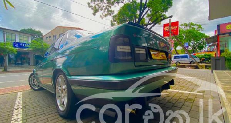 BMW E34 1991