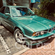 BMW E34 1991