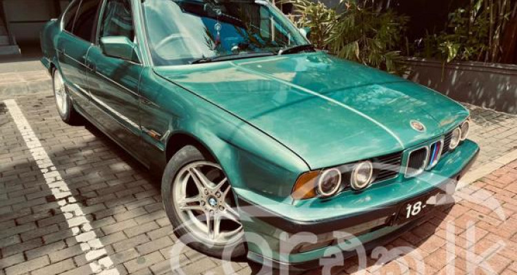 BMW E34 1991