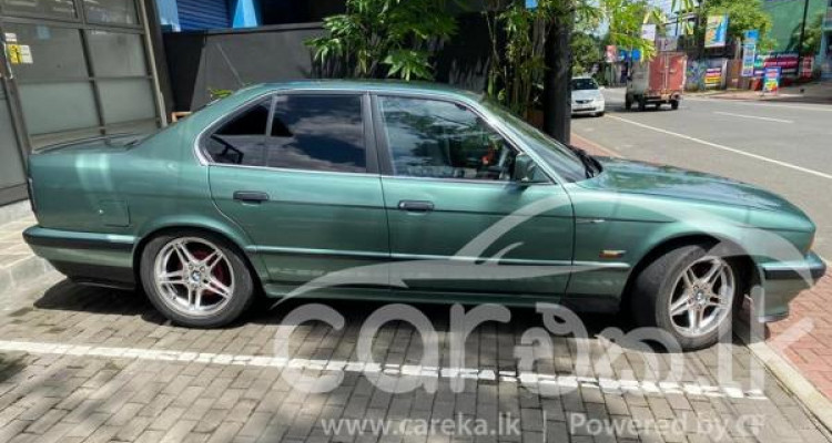 BMW E34 1991