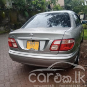 NISSAN SYLPHY 2000