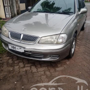NISSAN SYLPHY 2000