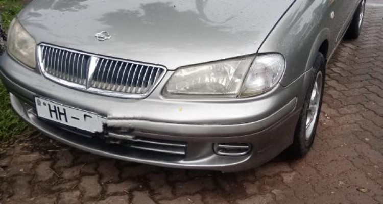 NISSAN SYLPHY 2000