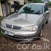 NISSAN SYLPHY 2000