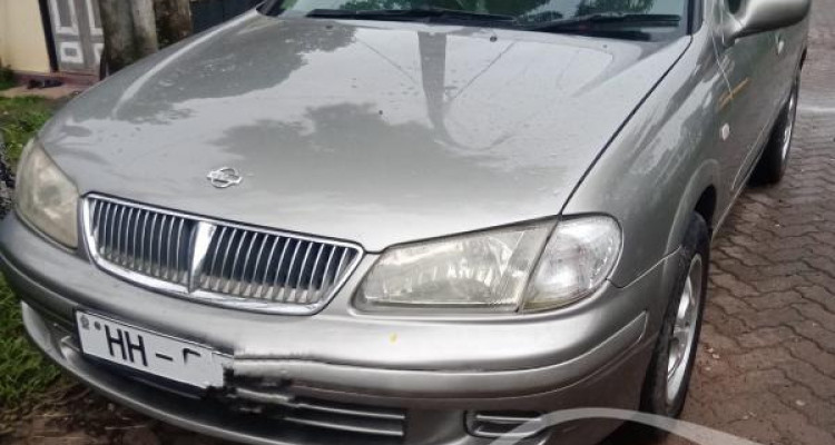 NISSAN SYLPHY 2000