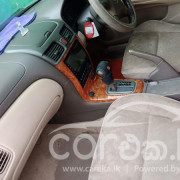 NISSAN SYLPHY 2000
