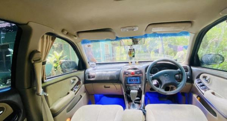 NISSAN CEFIRO A33 2003