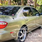 NISSAN CEFIRO A33 2003
