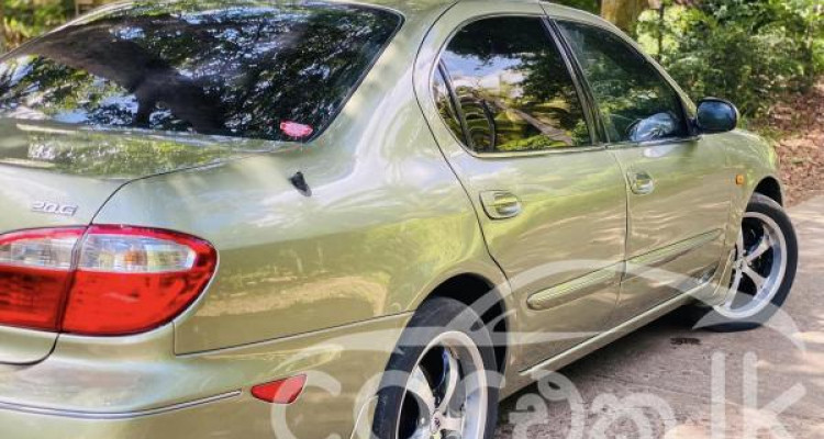 NISSAN CEFIRO A33 2003