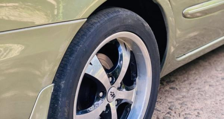 NISSAN CEFIRO A33 2003