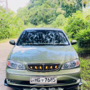 NISSAN CEFIRO A33 2003
