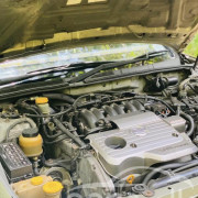 NISSAN CEFIRO A33 2003