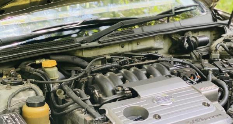 NISSAN CEFIRO A33 2003
