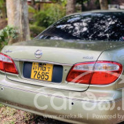 NISSAN CEFIRO A33 2003