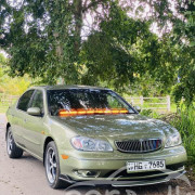 NISSAN CEFIRO A33 2003