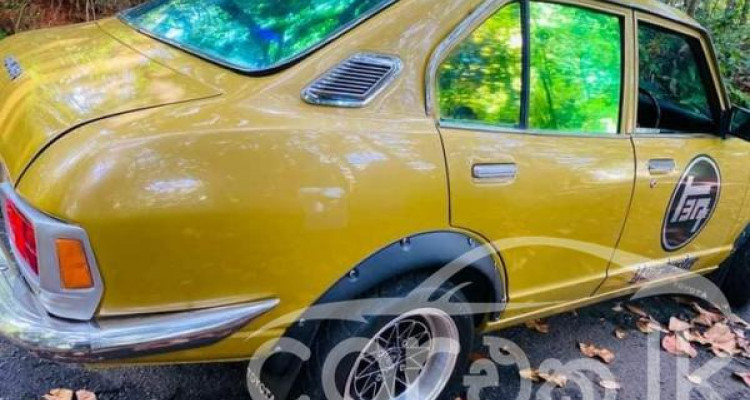 TOYOTA COROLLA KE20 1971