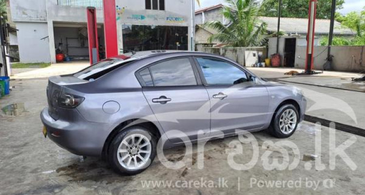 MAZDA AXELA 2003