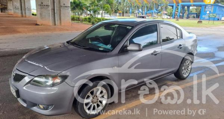 MAZDA AXELA 2003